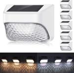 Outdoor Solar Pathway Lights Monocrystalline Silicon 10LM Super Bright