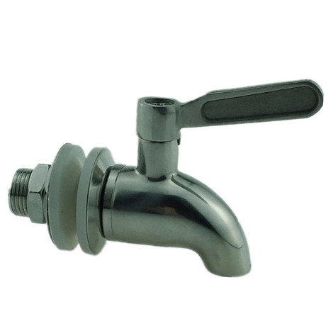 Stainless Steel 304 Glass Spigot for Taps Manufacture Glass Water Drink Dispenser Other
