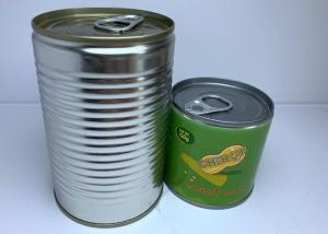 China Whole canning fresh corn without Additives wholesale