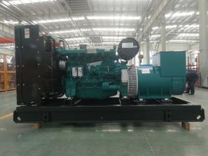 China Electric Start Silent Running Diesel Generators 50Hz/60Hz 500-1000KW wholesale
