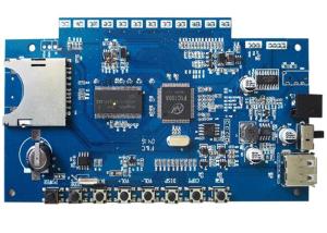 China OEM ISO Medical PCB Assembly , Infrared Thermometer SMT PCB Assembly wholesale