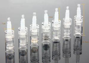 China Dr Pen Replace Micro Cartridge Tattoo Needle Individual Sterilized wholesale