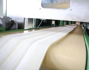 China Fluorocarbon Rubber Peroxide Grade Low Temperature Resistance FKM wholesale