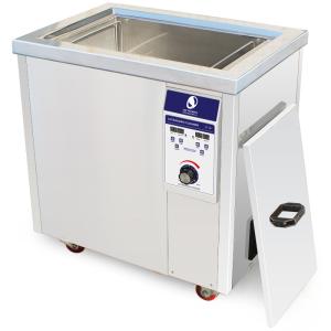 China Skymen 38L Stainless Steel Ultrasonic Cleaner For Cleaning Copier wholesale