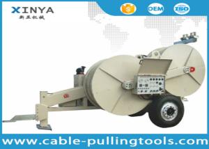 China SA-YZ2x80 Cable Tensioners / Hydraulic Tensioner for 500KV Overhead Line Transmission wholesale