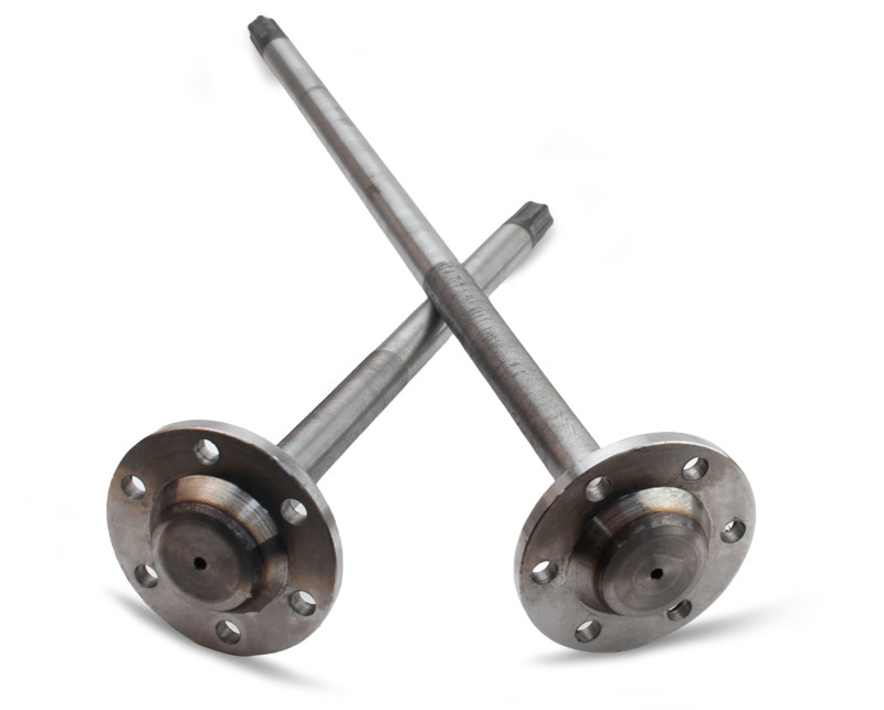 6 bolts tricycle full floating axle half shaft Transmission Parts Rear Axle 6 teeth suspended half shaft and holoaxis