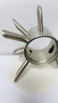 stainless steel milk machine part claw,BM standard claw