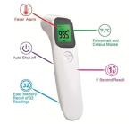 Accurate Infrared Forehead Thermometer , Non Contact Forehead Thermometer