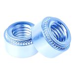 Carbon Stainless Steel Aluminum Oval Heads N0.6-M3 Expansion River Nut High