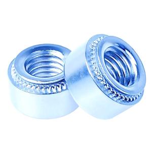 China Carbon Stainless Steel Aluminum Oval Heads N0.6-M3 Expansion River Nut High Practicability wholesale