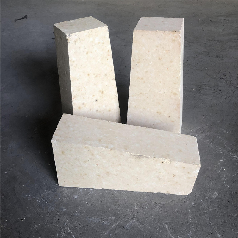 International Standard High Alumina Content Refractory Material for Rotary Kiln Produced