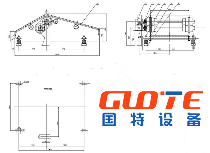 Linear Vibrating Screen Machine for High Frequency Dewatering of Sand in Ore Mining