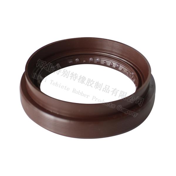 OEM 2502185 FAW AOE Axle Driving Shaft Oil Seal 70x95x14x24.8mm