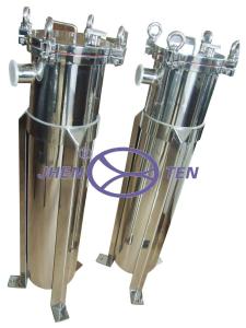 China Sanitary Grade Bag In Bag Out Filter Housing Equipment For Wine Petrochemical Chemical wholesale