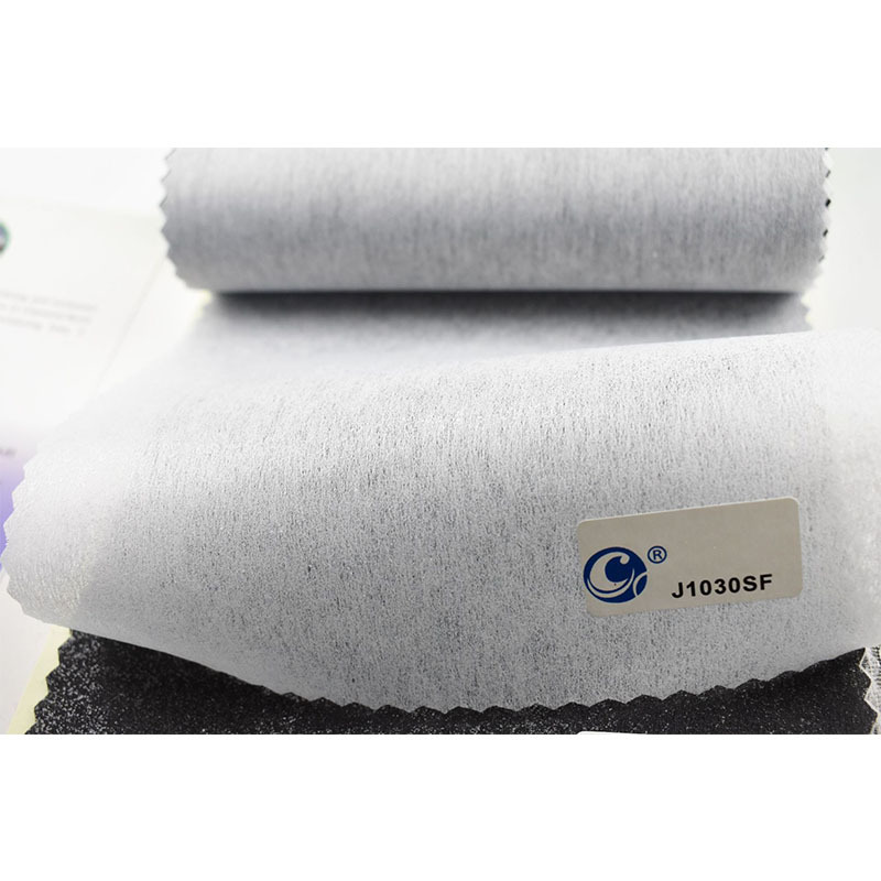 Gaoxin Cold Water Soluble Non Woven Fabric Interlining for Garment Embroidery 16-100gsm