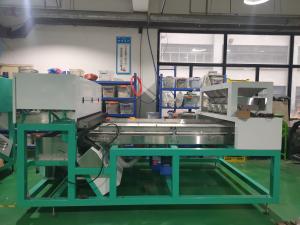 China White Magnesite Rocks CCD Color Sorter Machine For Ore Mineral Rock wholesale