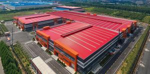 China Q355B Steel Structure Factory Light Steel Frame Painted Galvanized wholesale