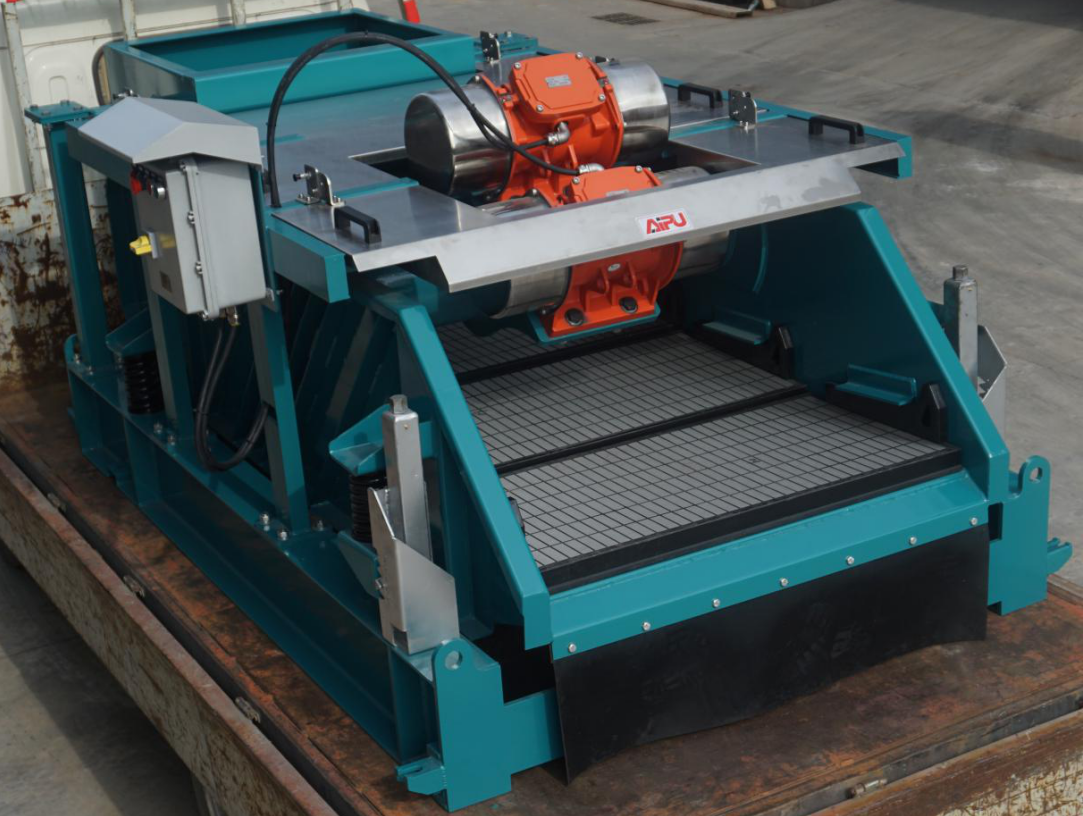 Hunter-MG shale shaker