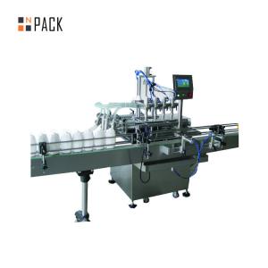 China Servo Motor Automatic Bottle Washing Machine Economic Glass Bottle Washer wholesale