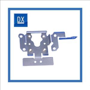 China New Energy Sheet Metal Fabrications Pressing Part wholesale
