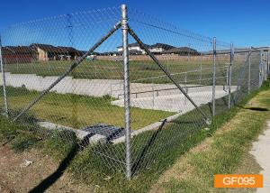 China 5 Foot Diamond Chain Link Fence wholesale