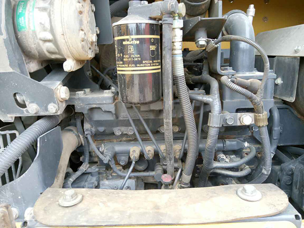 high working power used komatsu pc60-7/secodn hand cheap excavator komatsu pc60 on sale