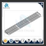Sgaier Truss Steel Grandstand For Soccer / Basketball Stadium Foldable
