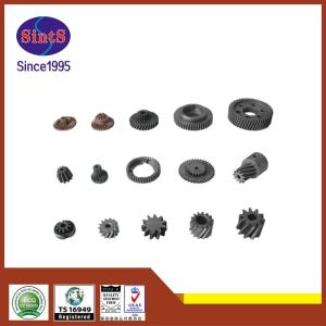 China High Accuracy Powder Metallurgy Parts MINI Bevel Spur Gear OEM Service wholesale
