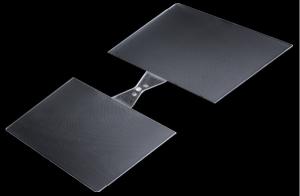 China High Glossy Medical Plastic Molding Mutil Cavities Medical Plastic Parts wholesale