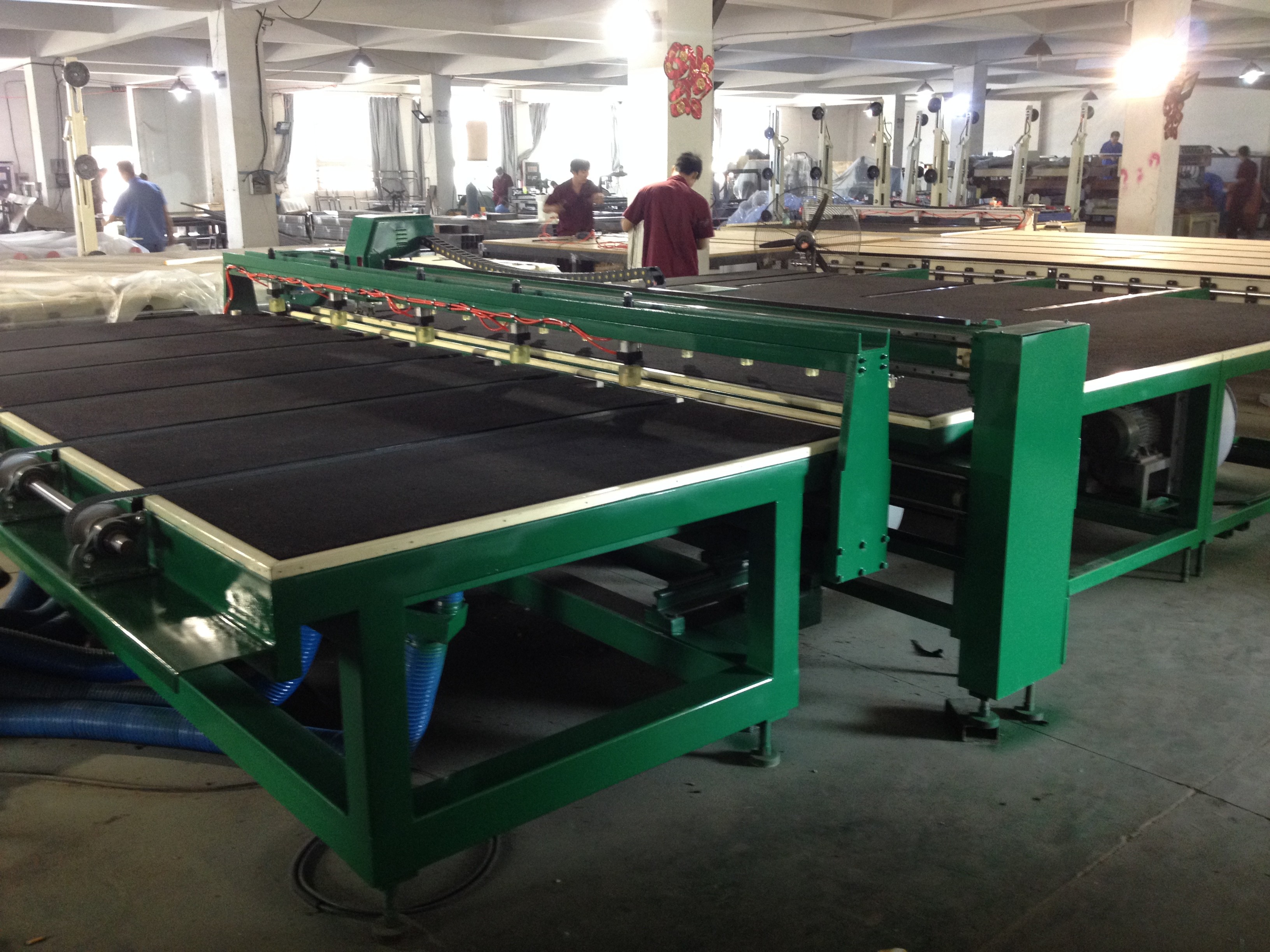 High Quality CNC Laminated Glass Cutting Machine