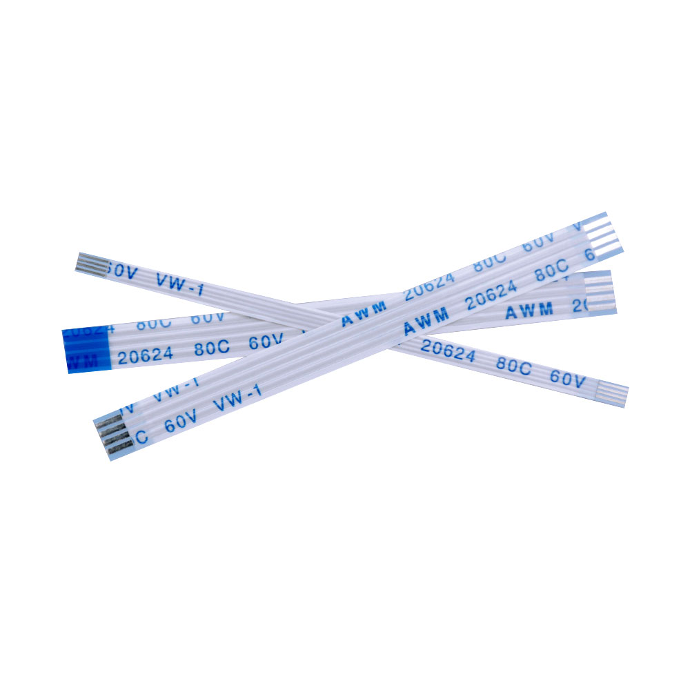 FFC FPC Flat Ribbon Cable 60V 0.5MM 1MM 2.5mm Pitch 32 Pin 34 Pin