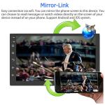 9 Inch Toyota Android Car Stereo RAV4 2007-2013 2.5D Camera Car Android 9.0