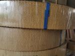 Non Asbestos Woven Flexible Brake Lining Material For Winch