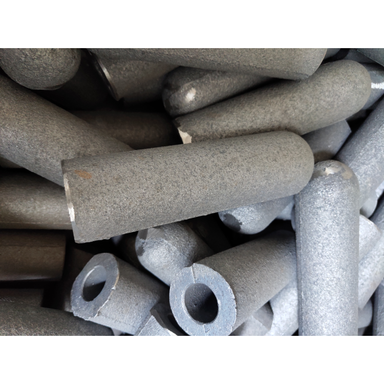 High Density Steel Boiler Air Nozzle High Temperature Rustproof