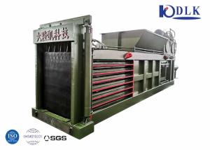 China 50 Ton Cardboard Press Horizontal Baling Machine wholesale