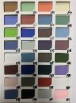 Double Knitted Twill Cotton Polyester Spandex Fabric Wide 185cm 260gsm