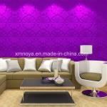 Home Decoration 3D Board Eco-Friendly Acoustic Sound PVC Wall Panel Customized
