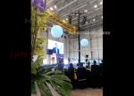 Giant 5 M Moon HA500 Helium Led Balloon Lights 16000W High Bright Big Outdoor