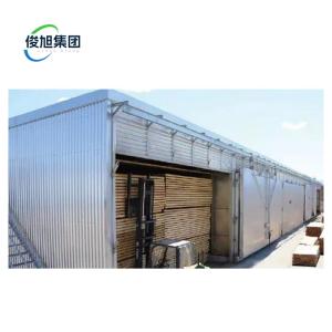 China Canadian Hard Maple Kiln Dried Wood Preferred Choice for Dry Wood Sawdos in Pakistan wholesale