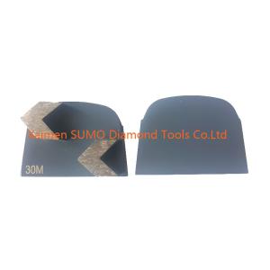 China Lavina Grinders Concrete Grinding Tools With Double Arrow Segments wholesale