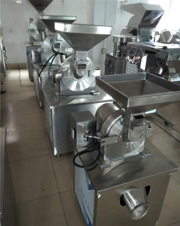 Stainless steel crushing machine,sugar crusher,salt milling machine