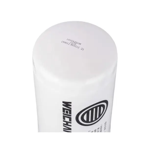 Diesel Fuel System Air Filter Vg61000070005 for Howo Engine Parts Diesel Engine Filter