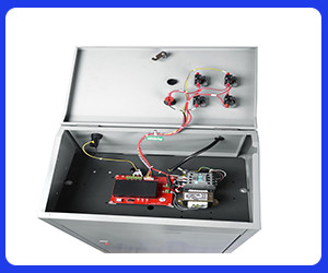 4000kg super thin wheel alignment scissors lift with 4500mm length platform