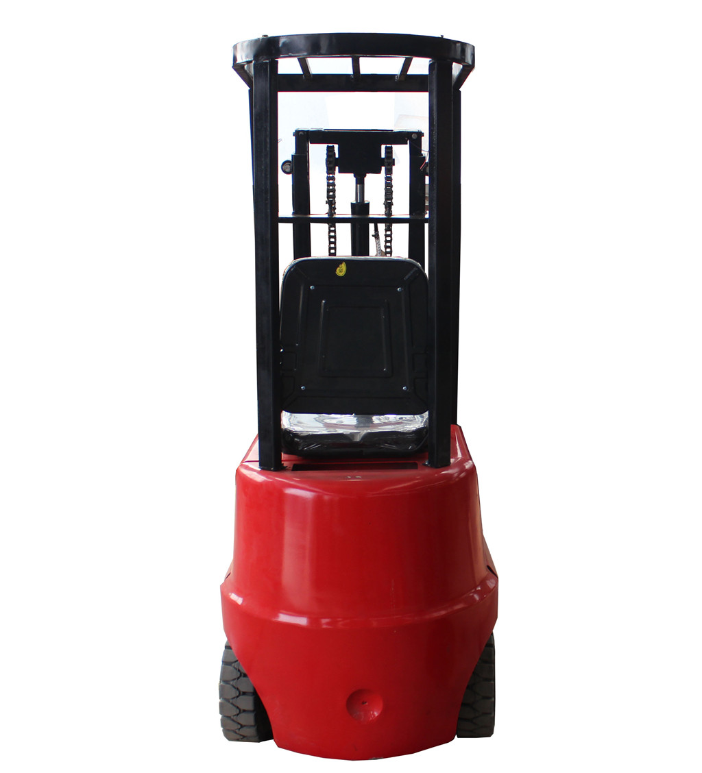vehicle equipment from 0.5 ton mini battery operated loader for your business