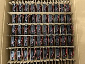 China 9GA0612P7G01 DC Fans DC Fan, 60x60x15mm, 24VDC, Oil Proof, O Sensor wholesale