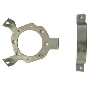 China Fully automatic die stamping of stainless steel parts can be used in deep sea wholesale