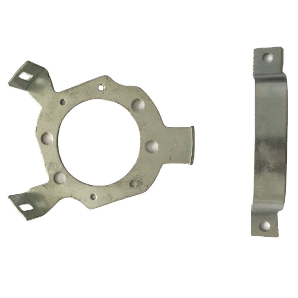 Fully automatic die stamping of stainless steel parts can be used in deep sea