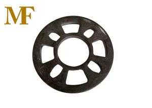 China 125mm Scaffolding Ledger Ring Scaffold Accessories Layher Steel Rings wholesale