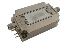 1-20 GHz EMC Wideband Power Amplifier Psat 16 dBm Wideband RF Amplifier