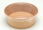 Microwavable disposable soup bowls takeaway fast food container strong
